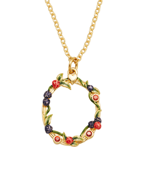 Orla Hedgerow Necklace
