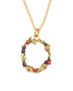 Fable England Orla Hedgerow Necklace