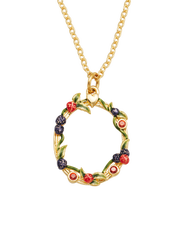 Fable England Orla Hedgerow Necklace