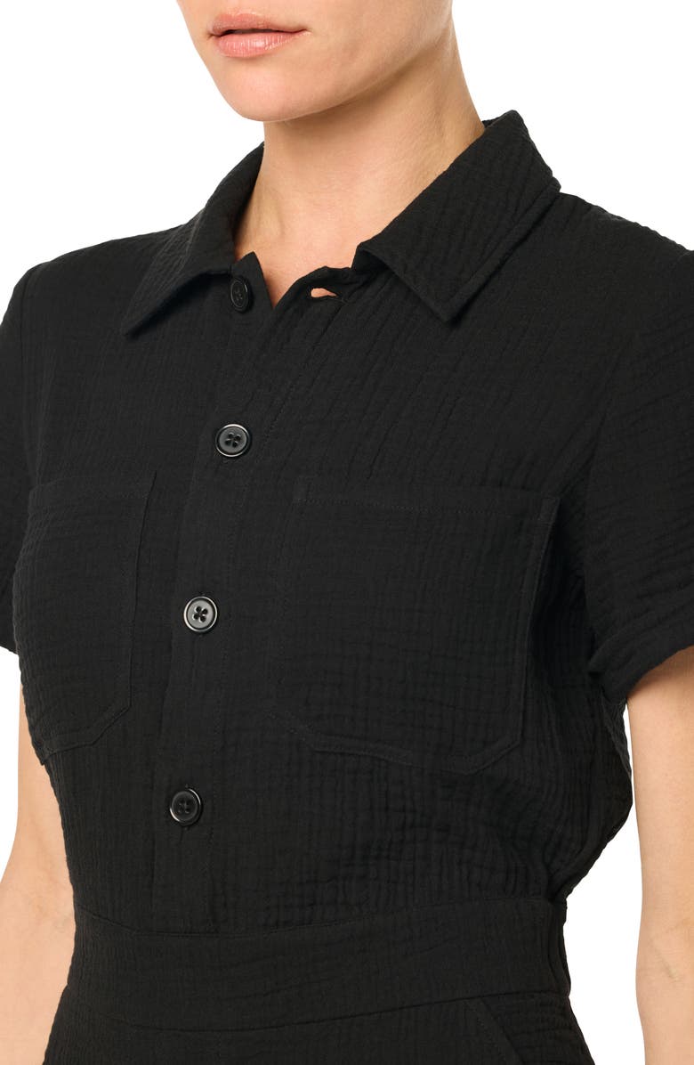 Gauze Romper