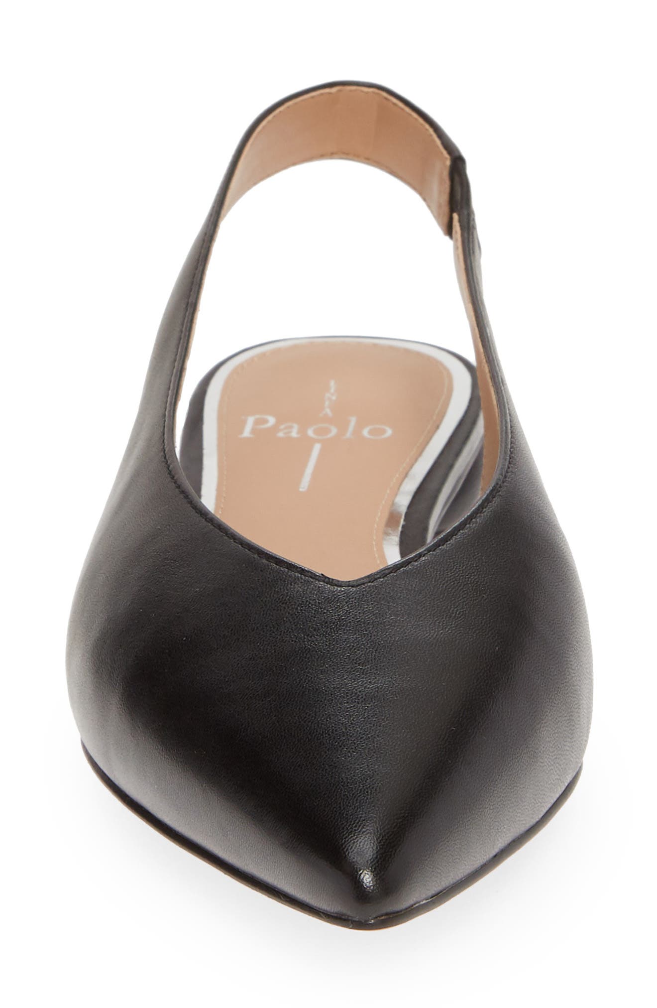 Linea Paolo Paula Slingback Flat, Alternate, color, 