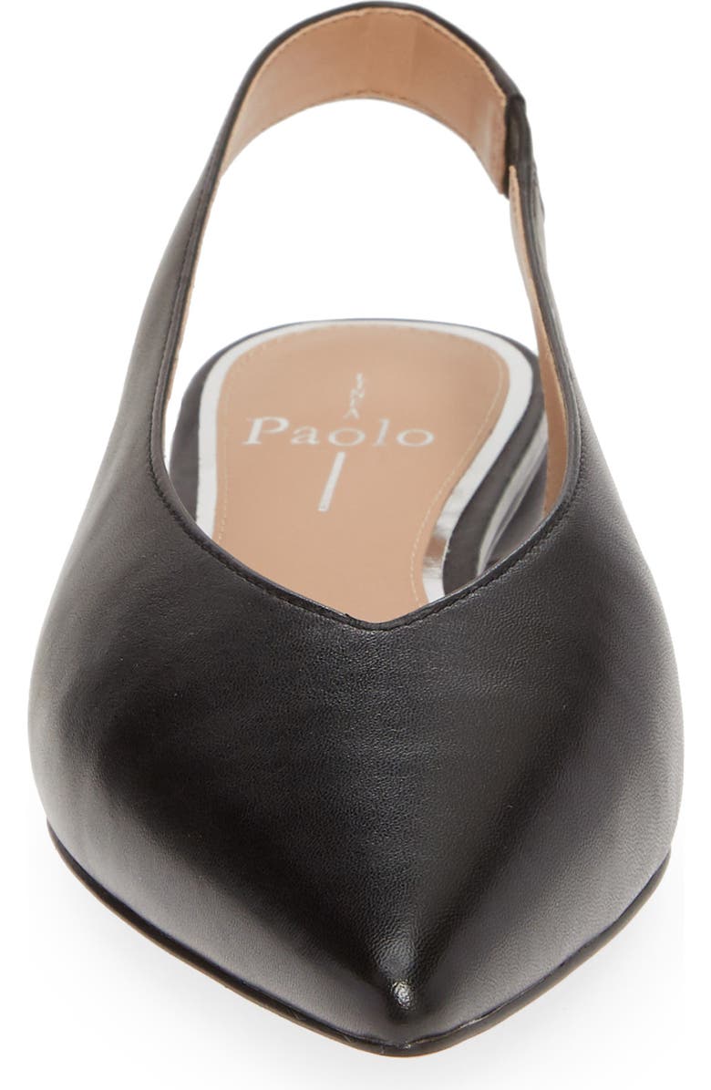Linea Paolo Paula Slingback Flat, Alternate, color,