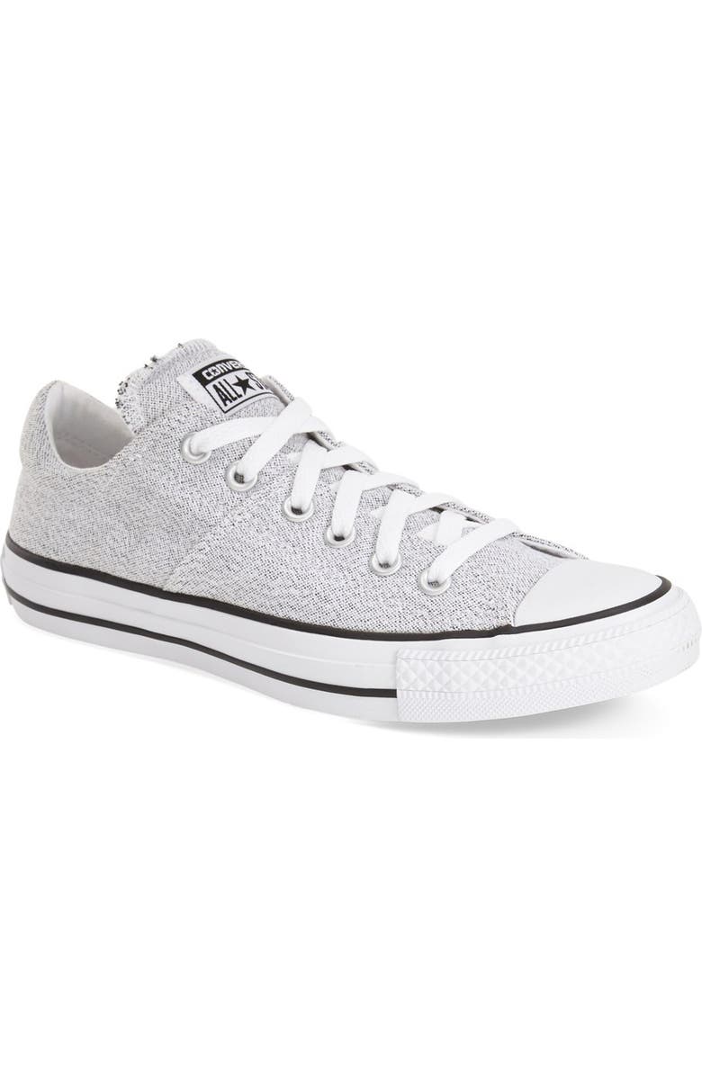Converse Chuck Taylor<sup>®</sup> All Star<sup>®</sup> 'Madison' Low Top Sneaker, Main, color,