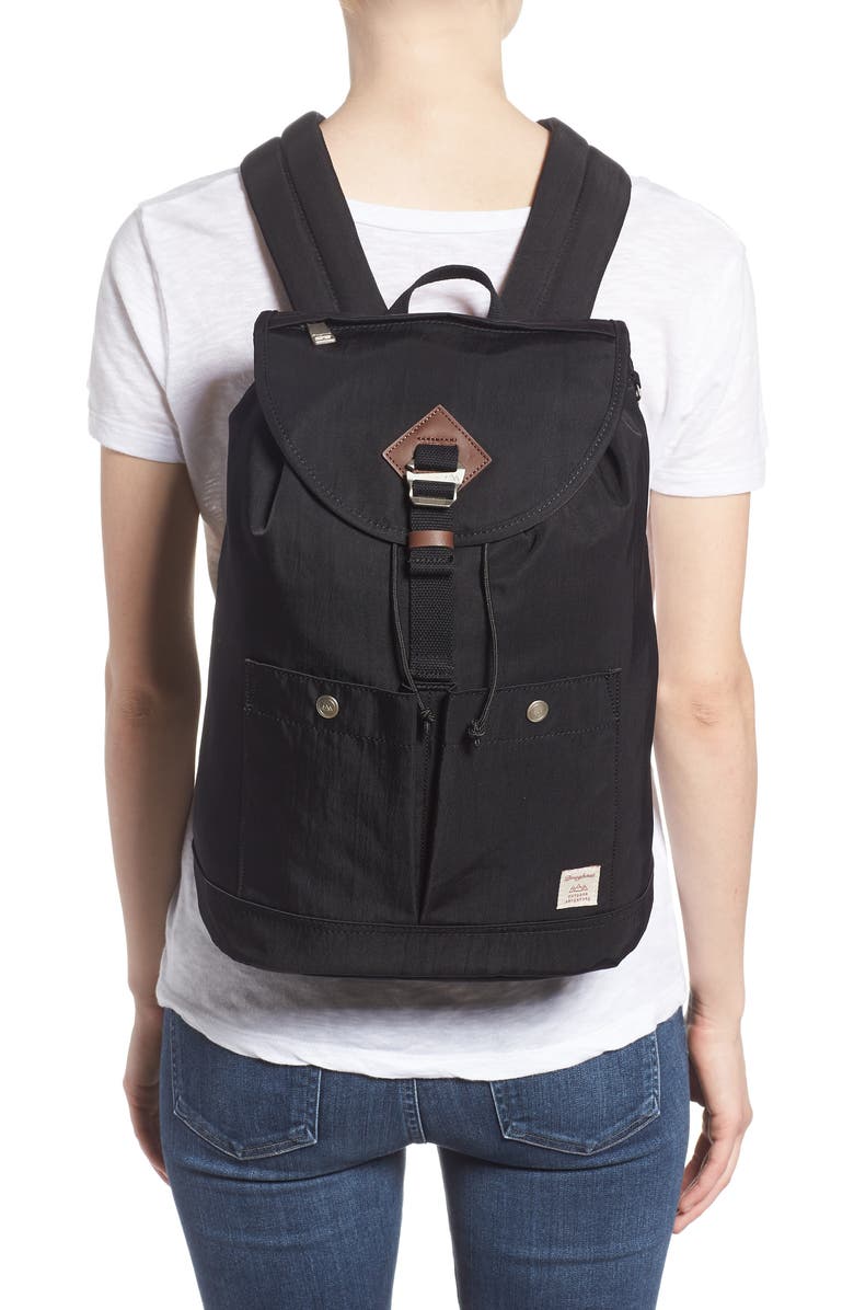 Doughnut Montana Water Repellent Backpack, Alternate, color,