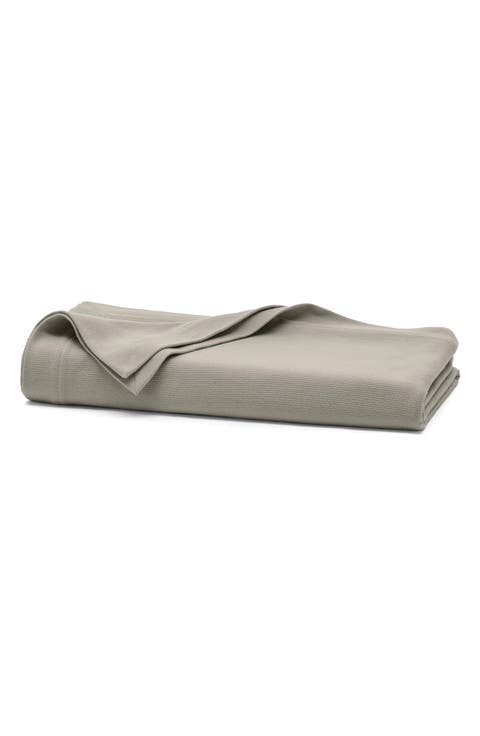 Essential Organic Cotton Bed Blanket