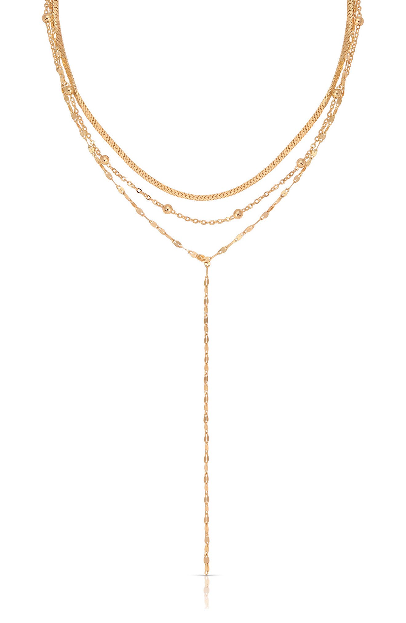 selected GOLD
