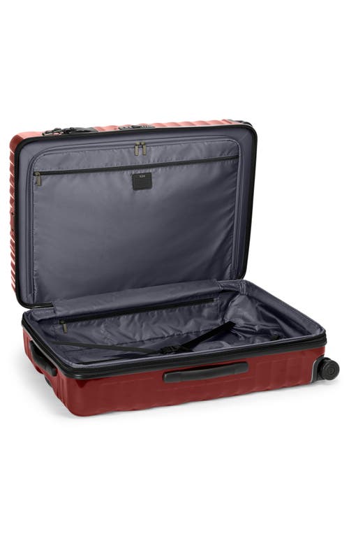 Tumi 30-inch 19 Degree Extended Trip Expandable 4-wheel Packing Case
