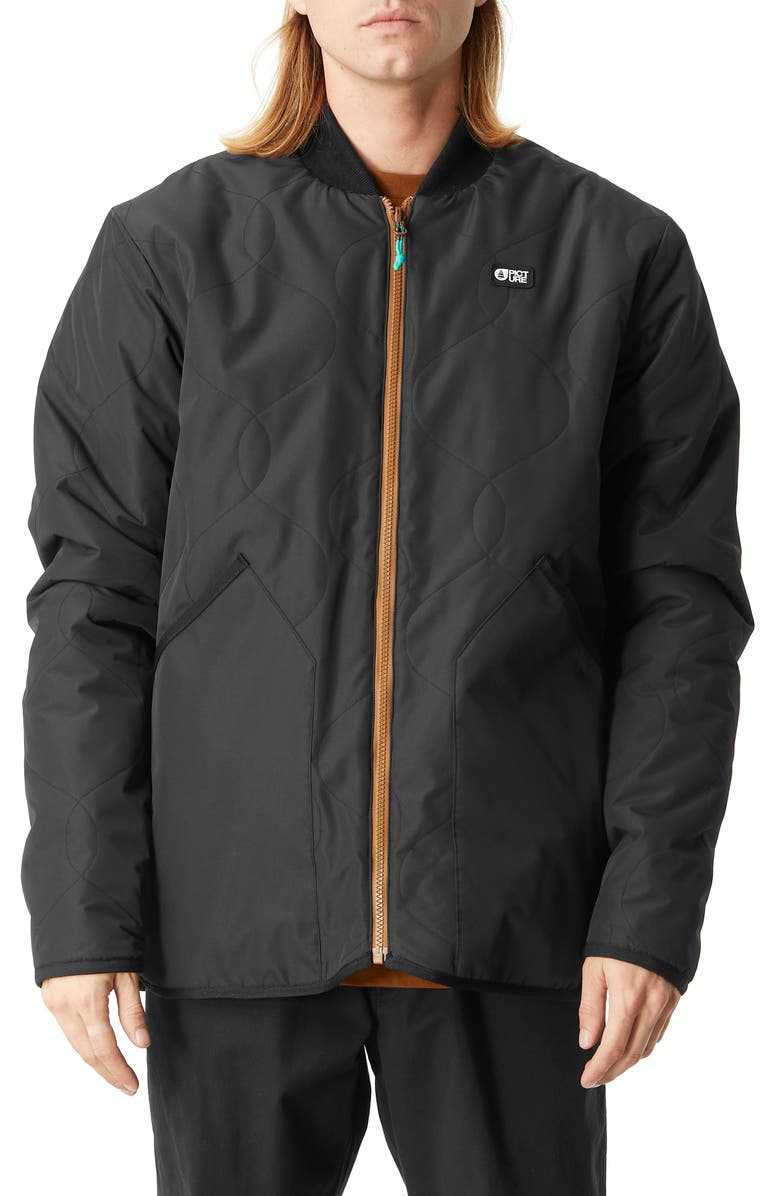 Picture Organic Clothing Hikast Reversible Waterproof Jacket, Main, color,