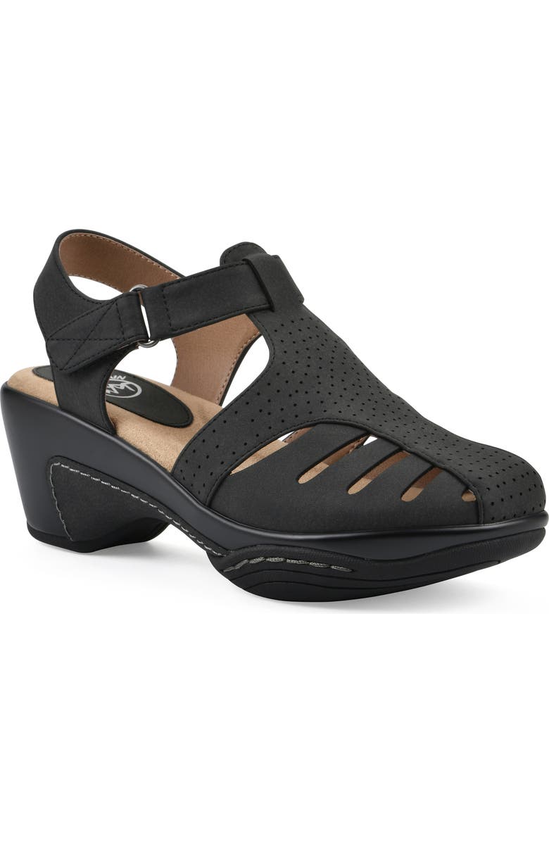 White Mountain Footwear Vie Sandal, Main, color,