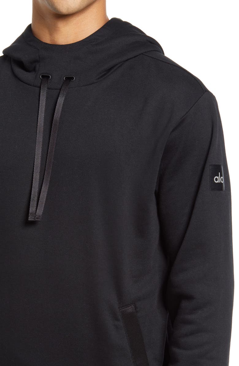 Alo Men's Highline Hoodie, Alternate, color, 