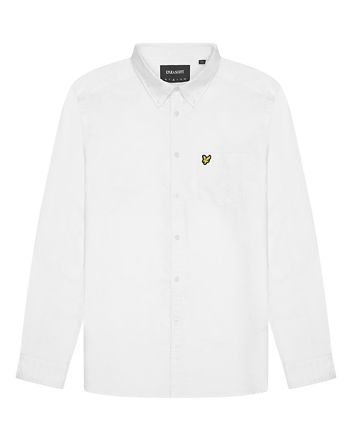 Plain Oxford Shirt - image 4