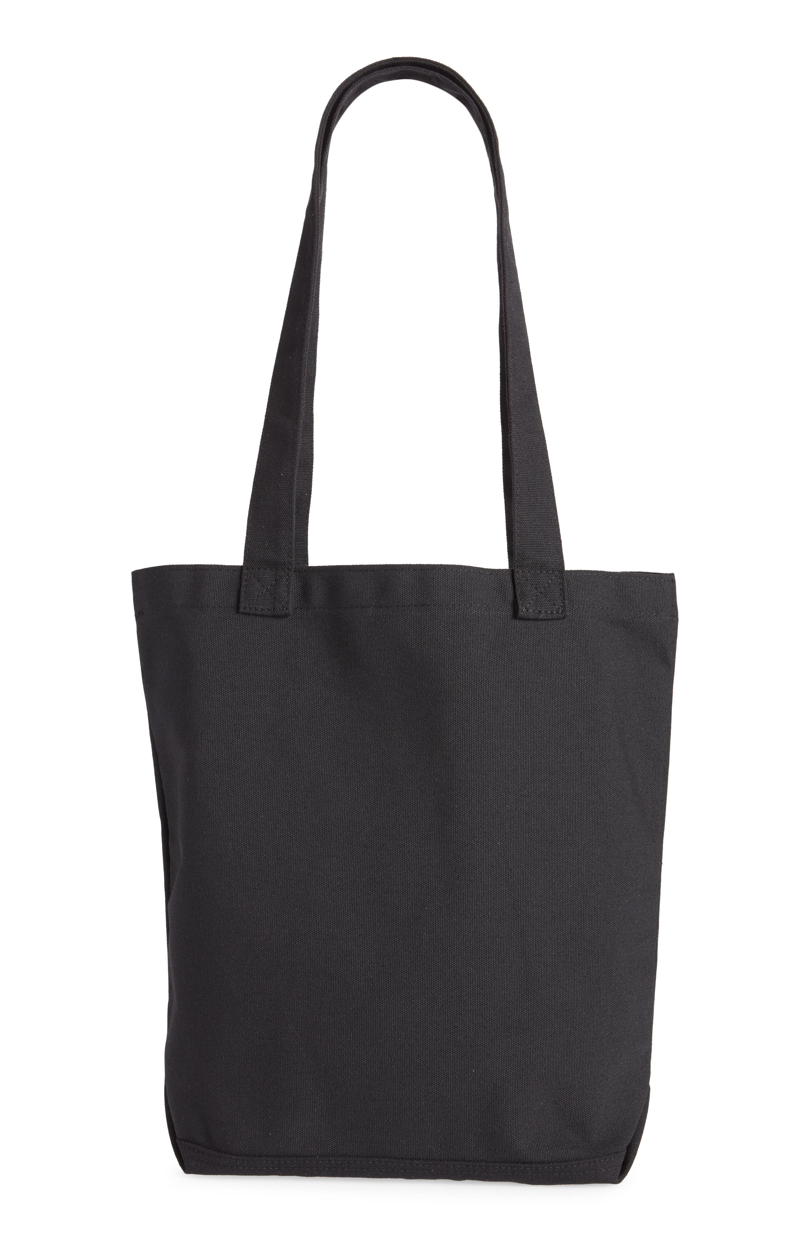 The Phluid Project Pride Canvas Tote, Alternate, color, 