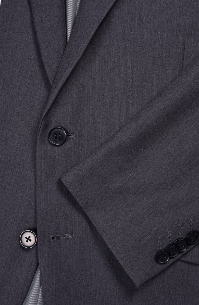 SAVILE ROW CO SAVILE ROW Slim Fit Bi-Stretch Suit, Alternate, color,