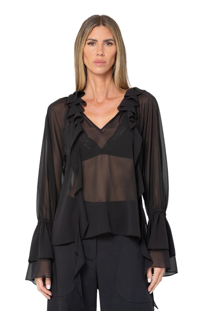 JBQ Oliver Top, Main, color, Black