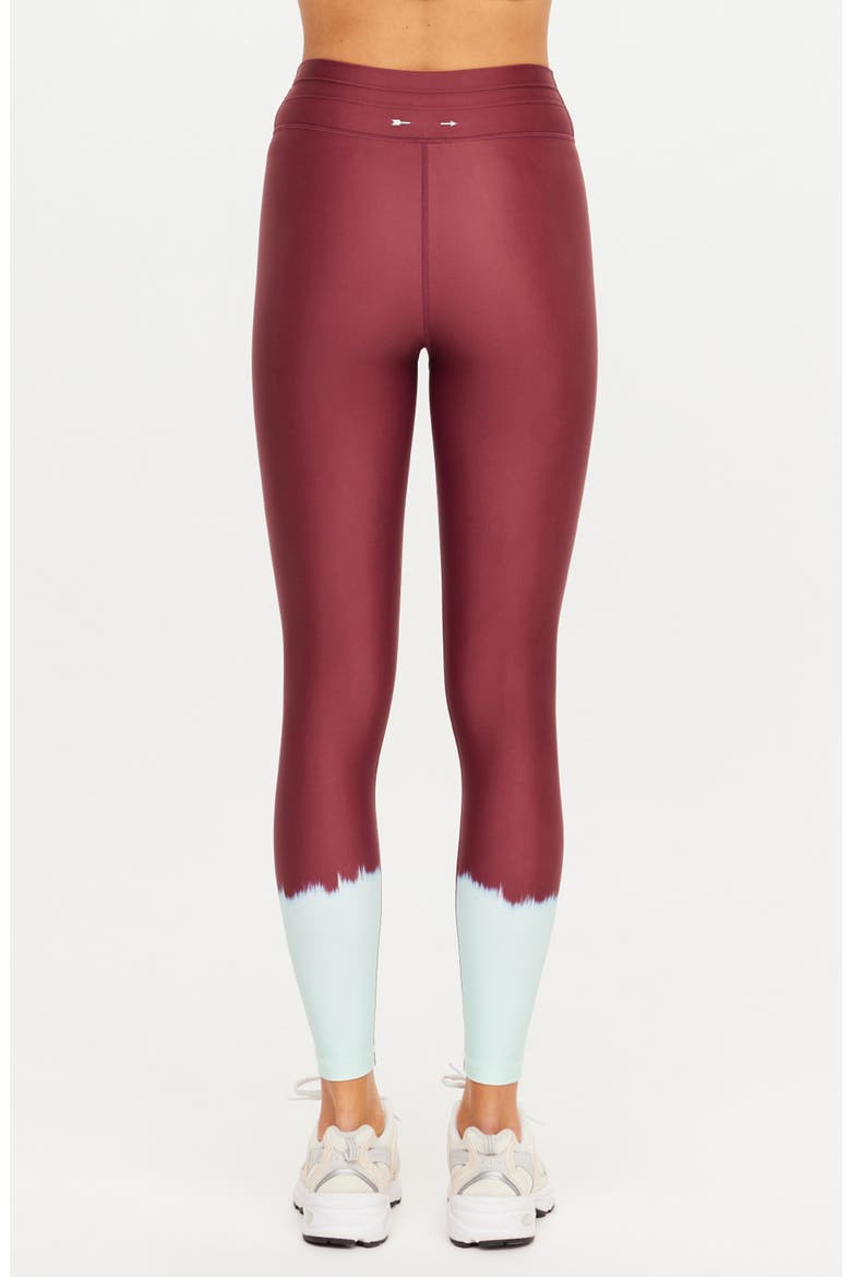 Rio Midi Leggings, Alternate, color, TIE DYE