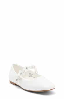 NORDSTROM RACK Kids' Melody Flower Mary Jane Flat