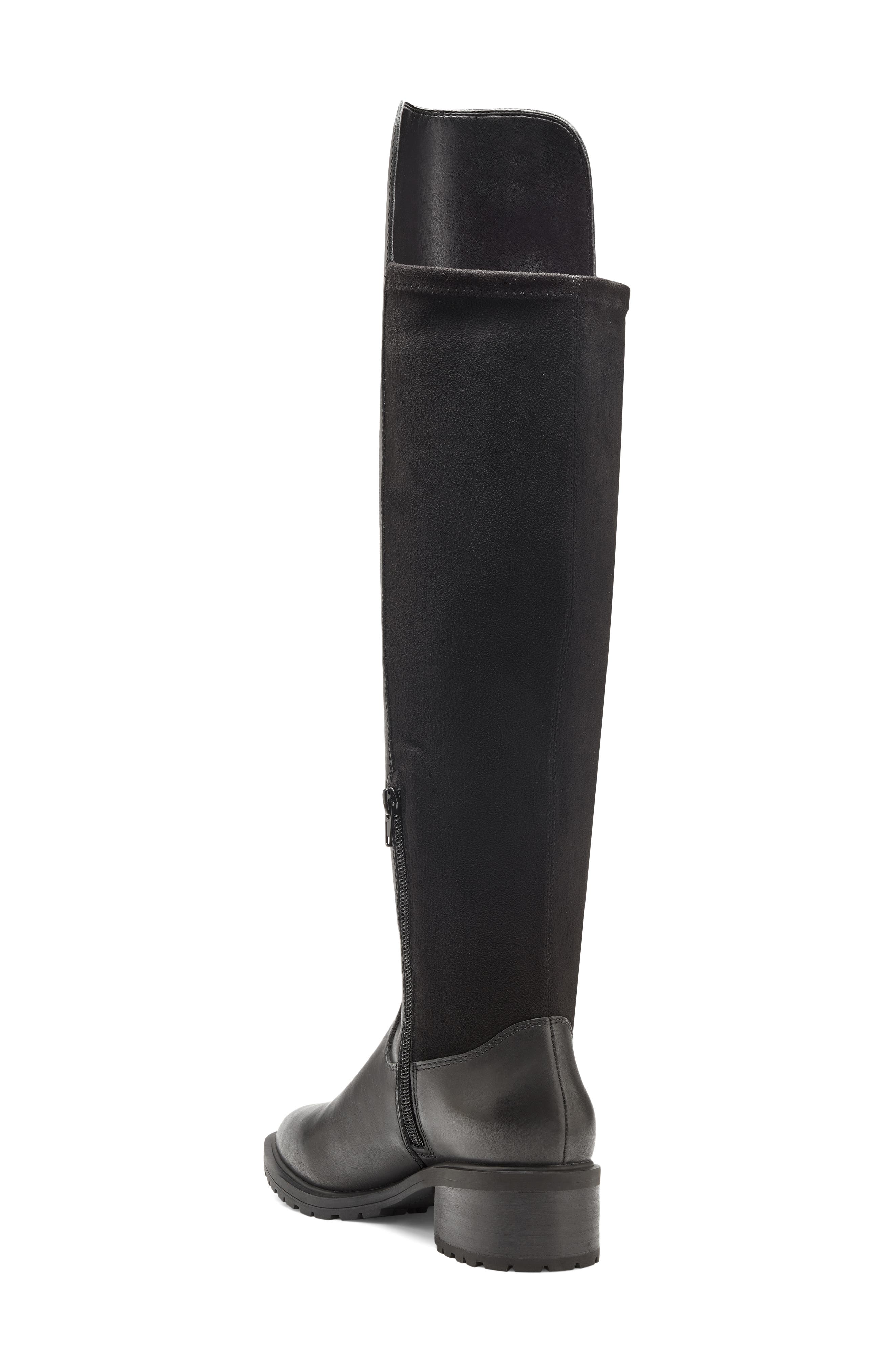 Sole Society Favian Knee High Boot, Alternate, color, 