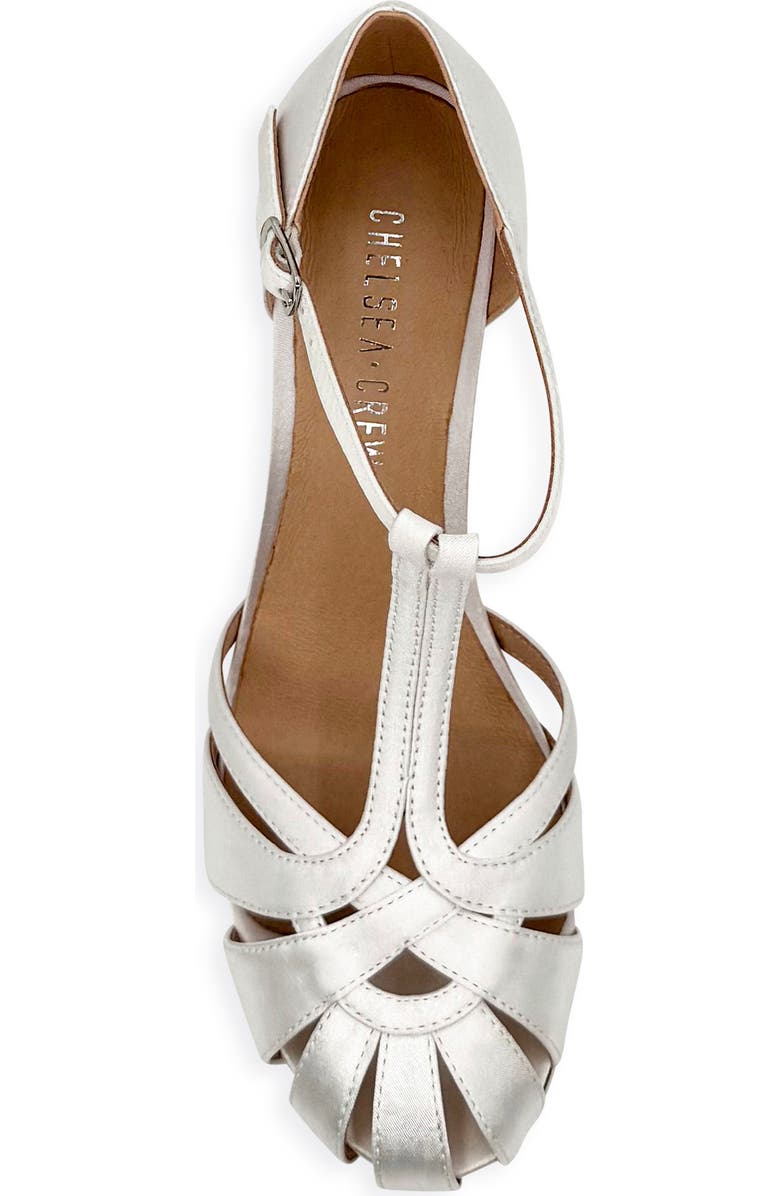 CHELSEA CREW Sergi T-Strap Pump, Alternate, color,