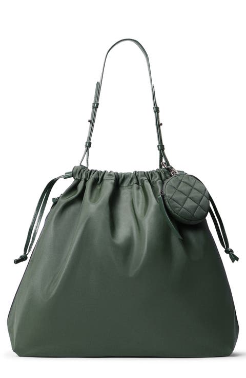 Waverly Nylon Shoulder Bag