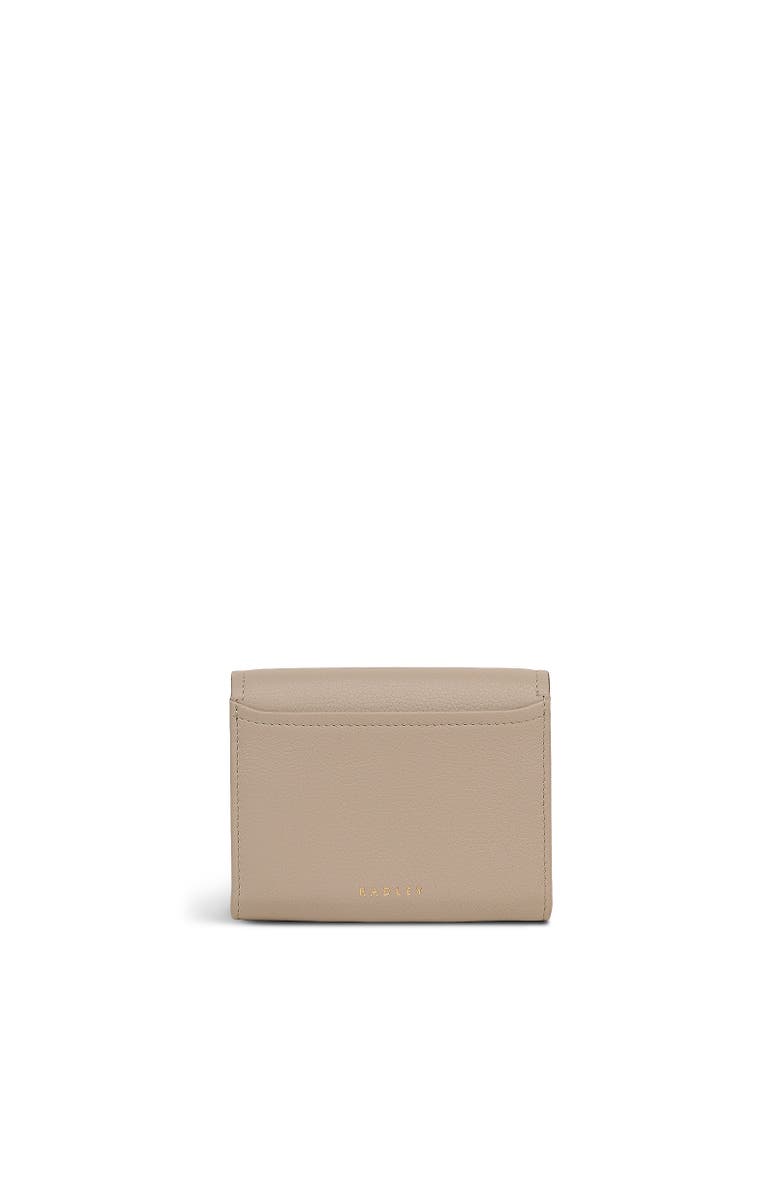Radley Bathurst Mews Medium Flapover Wallet, Alternate, color, Porcini