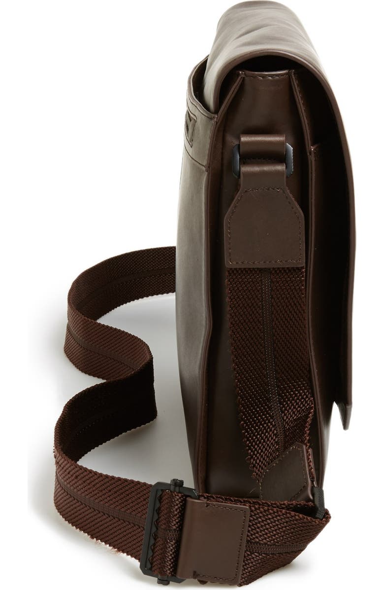 Vince Camuto 'Tolve' Leather Messenger Bag, Alternate, color,