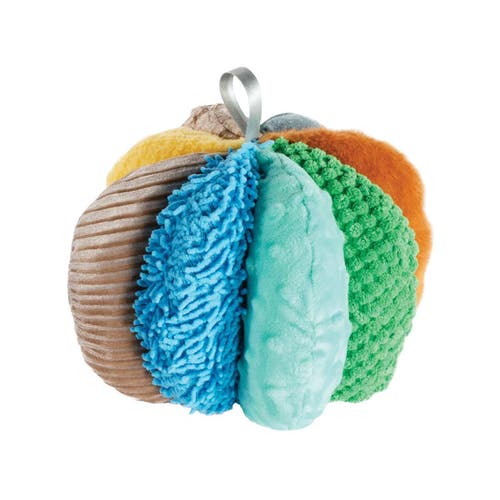 Kaplan Early Learning Company Knots And Knobs Plush Balls In Multi