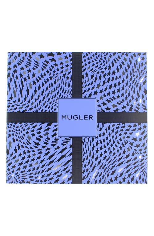 Mugler Thierry Alien By Eau De Parfum Set $130 Value In Transparent