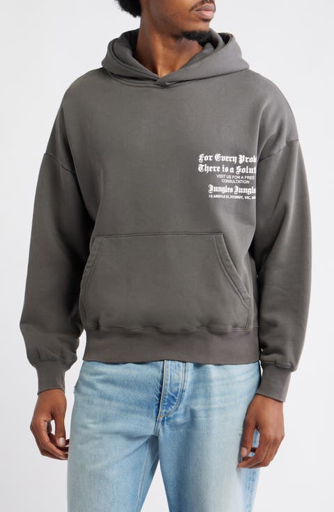 Solutions Cotton Blend Hoodie