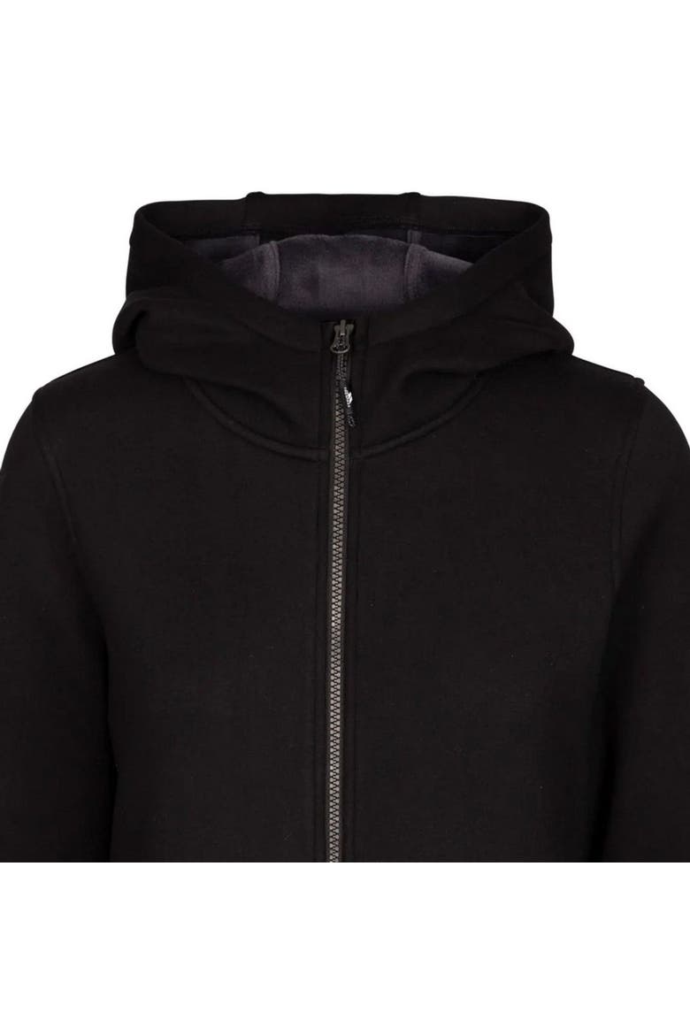 Miatta AT400 Fleece Jacket, Alternate, color, Black