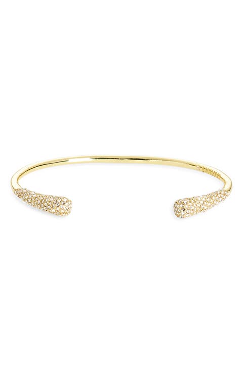 Theodora Cuff Bracelet