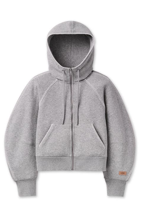 Classic Full Zip Hoodie