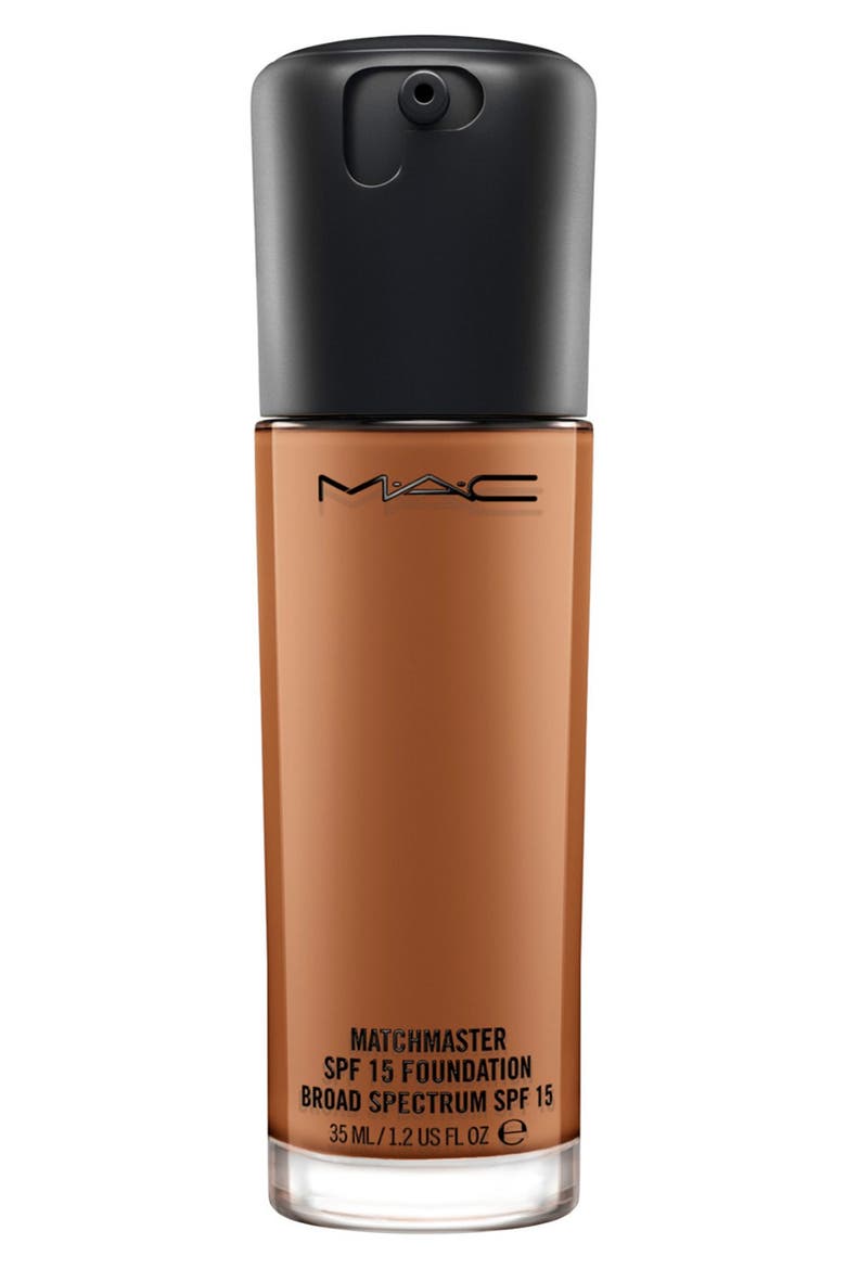 MAC Matchmaster Foundation SPF 15, Main, color, 09.0