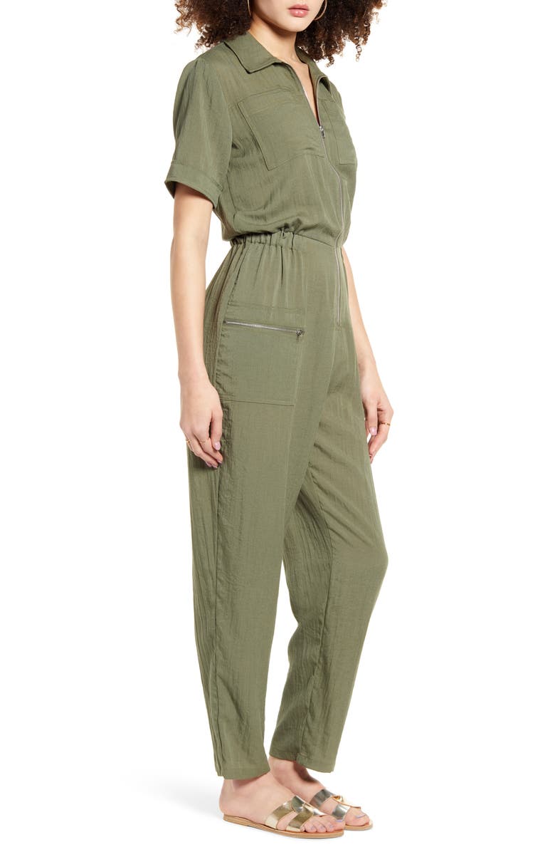Band of Gypsies Nine Mile Jumpsuit, Alternate, color,