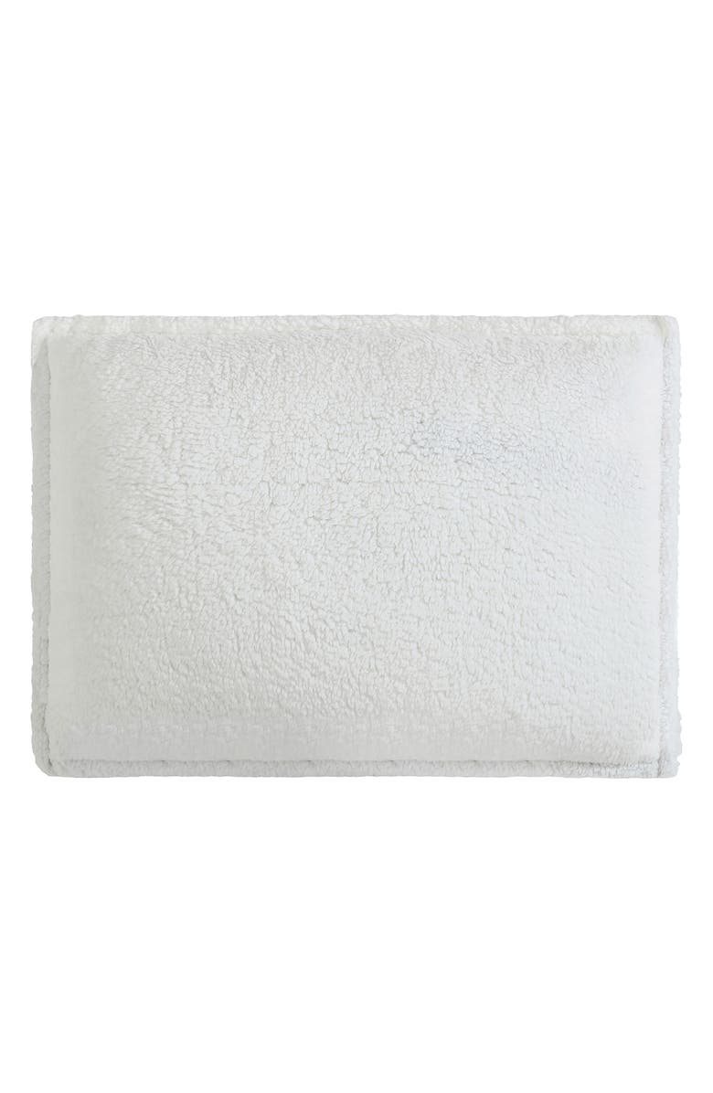 UGG<sup>®</sup> Avery Comforter & Shams Set, Alternate, color, Snow