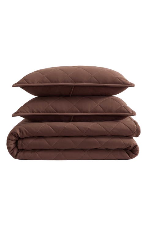 Hendricks Quilt Set