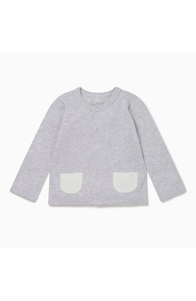 MORI Cardigan, Main, color, Grey