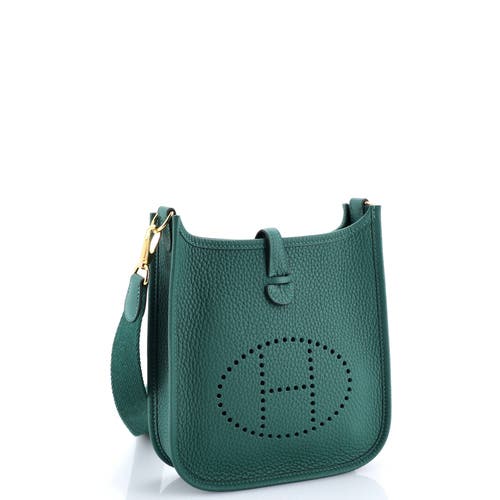 Pre-owned Hermes Hermes Evelyne Bag Gen Iii Clemence Tpm