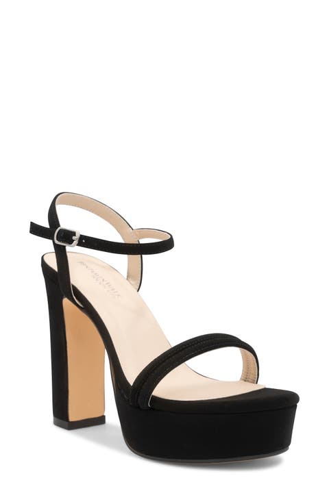 Black Platform Heels for Women | Nordstrom Black Platform Heels for Women | Nordstrom