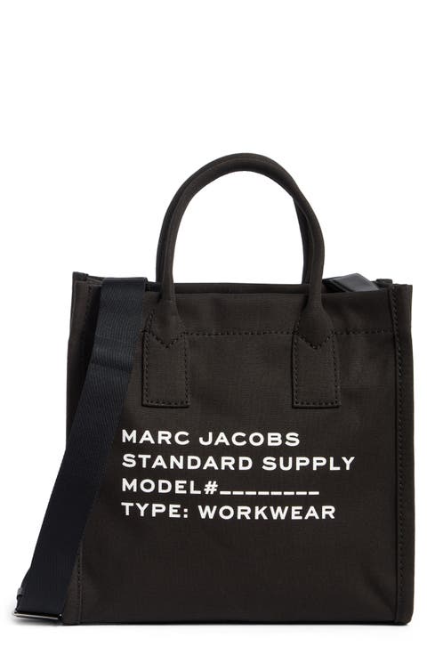 SALE!!【Marc Jacobs】M0015299♪スヌーピー♪トート♪可愛い♪ MARC JACOBS マークジェイコブス 21AW PEANUTS THE SMALL TOTE