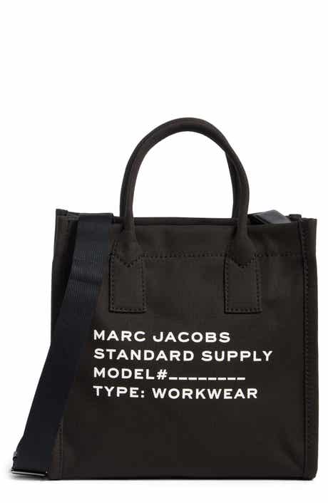Marc Jacobs Medium Canvas Standard Supply Tote