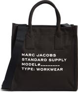 Marc Jacobs Medium Canvas Standard Supply Tote