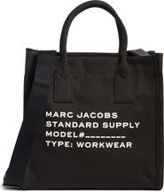 Marc Jacobs Medium Canvas Standard Supply Tote