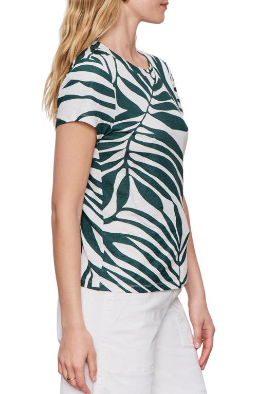 Sanctuary The Perfect T-shirt In Green