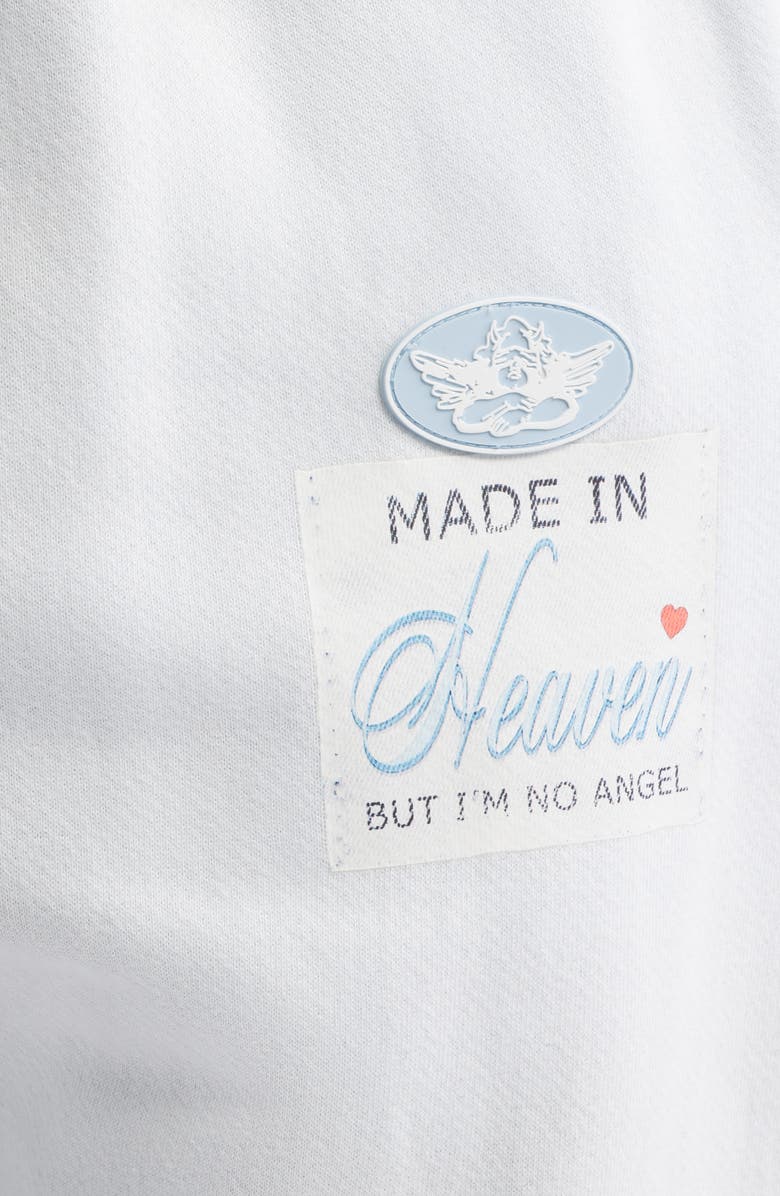 BOYS LIE Georgia Rules Kimmy Sweatpants, Alternate, color, Baby Blue