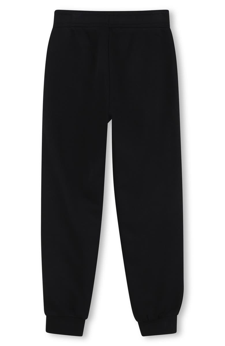 BOSS Kids' Zip Hoodie & Joggers Set, Alternate, color, 