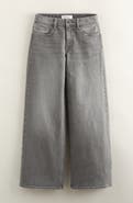 Treasure & Bond Kids' Wide Leg Jeans