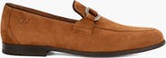 Cavalinho Heritage Pointed Toe Suede Loafers