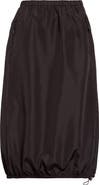 Cecilie Bahnsen Fie Recycled Polyester Midi Skirt