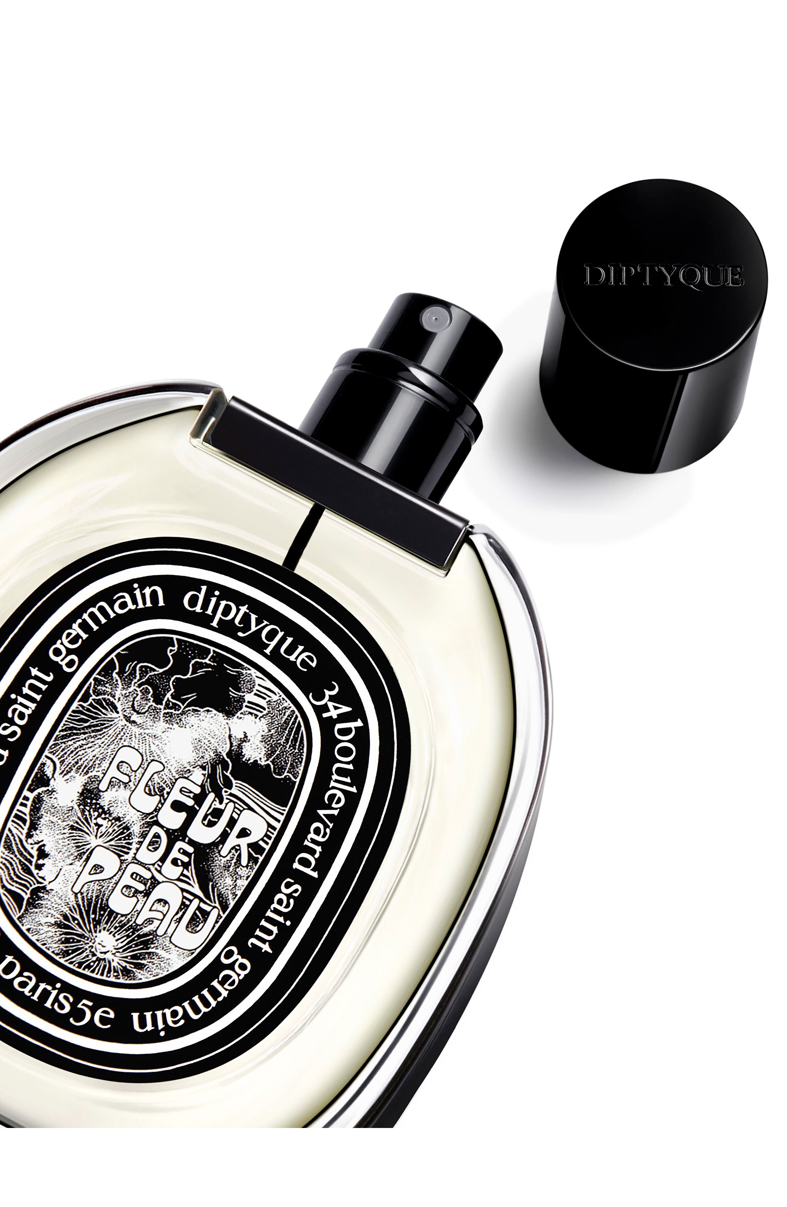 【〜7/8限定】 diptyque FLEUR DE PEAU 75ml Diptyque Fleur de Peau - Eau de Parfum Exceptional Format (Limited