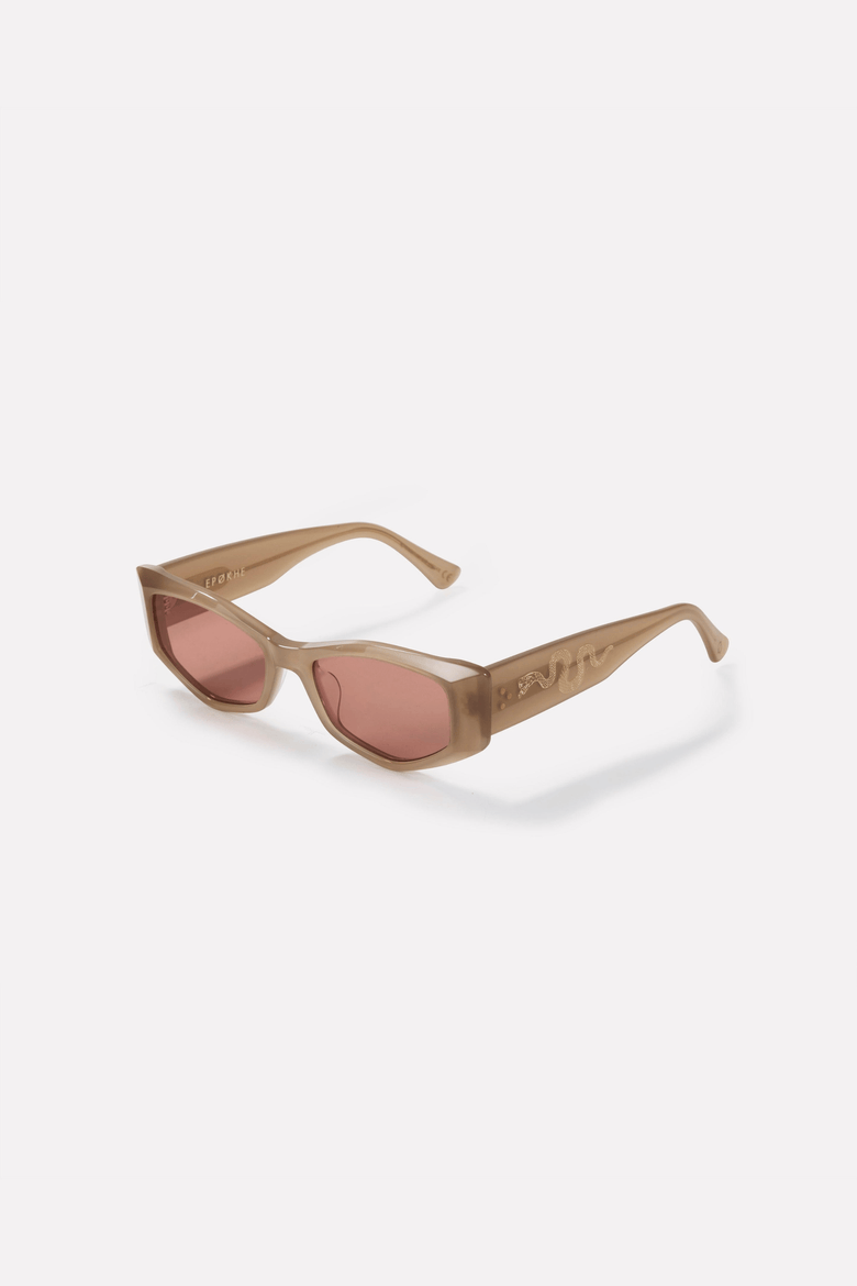 Guilty Sunglasses, Main, color, Bone